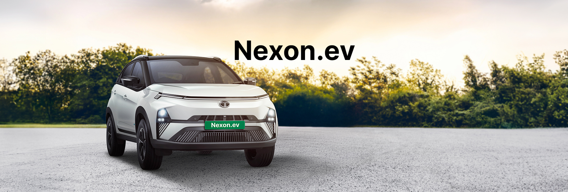 Tata Nexon Specifications Banner