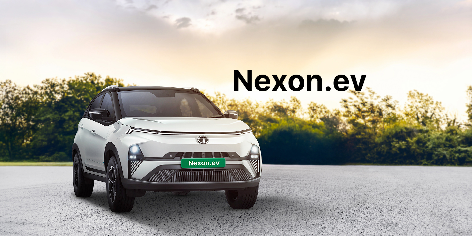Tata Nexon Ev