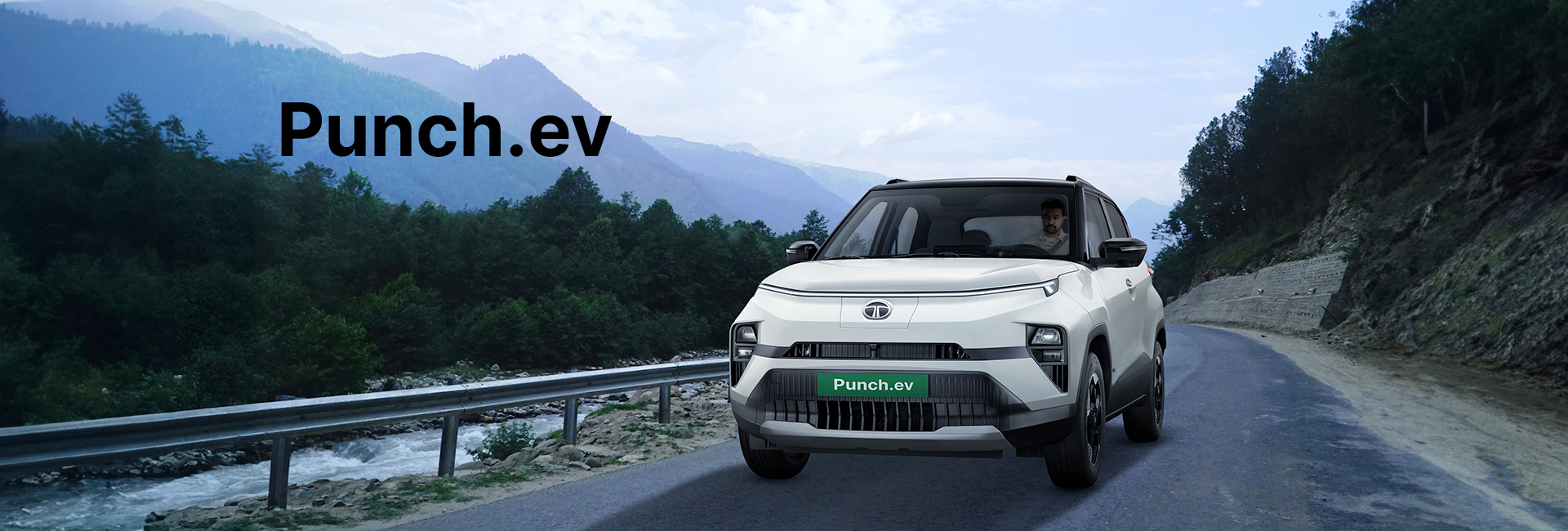 Tata Punch.ev feature page banner