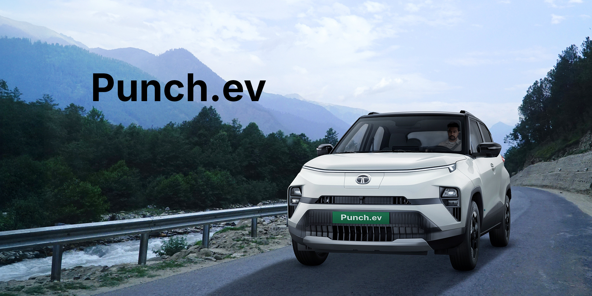 Tata Punch EV