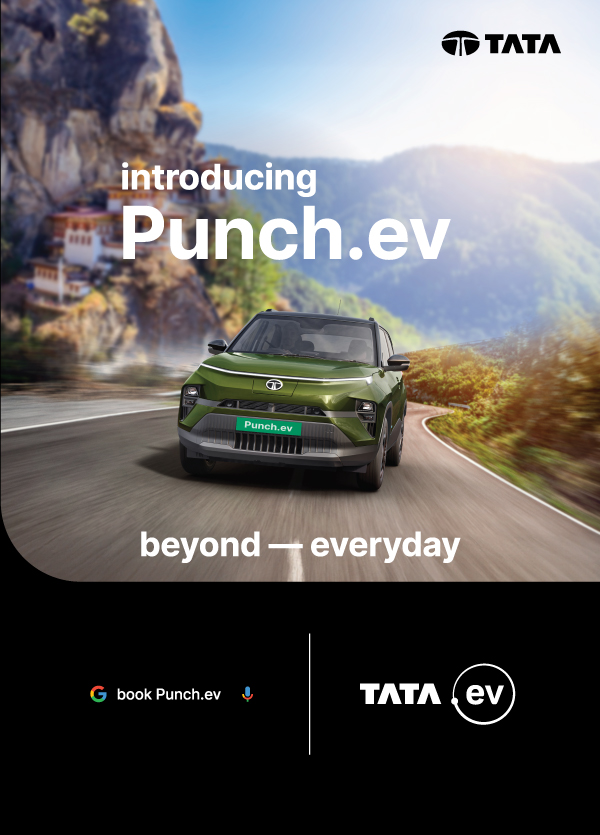 Tata Punch EV