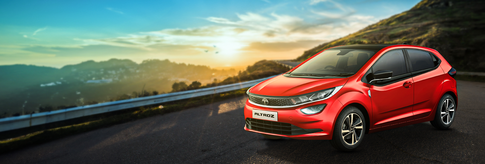 Tata ALtroz Pricing Banner