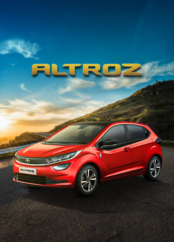 Tata ALtroz Pricing Banner