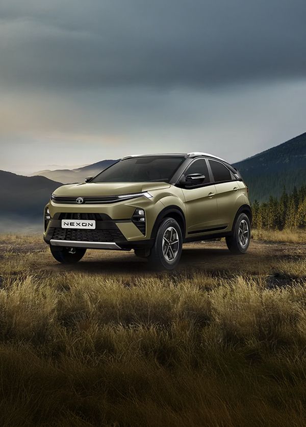 Tata Nexon Pricing Banner