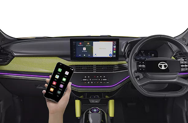 Android auto ™ & Apple Carplay ™ over WiFi
