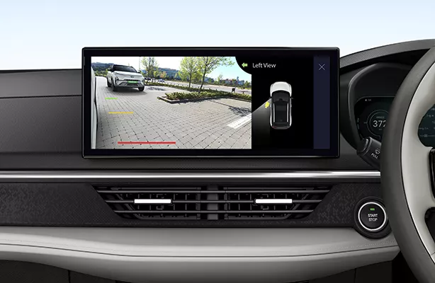 Tata Nexon ABS with EBD as Standard