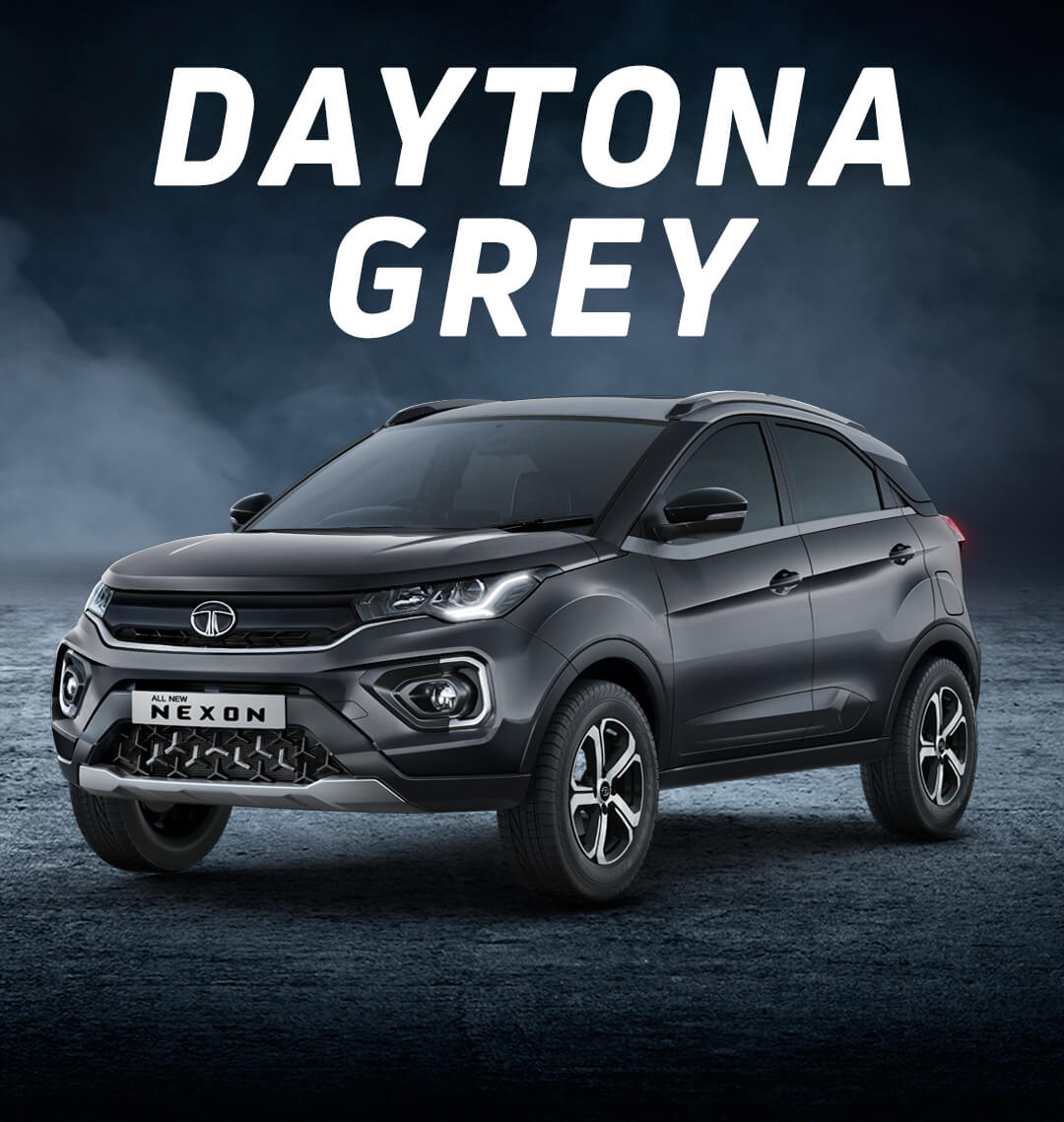 Tata Nexon Colours Five Colours Of Tata Nexon Tata Nexon Colours Five Colours Of Tata Nexon