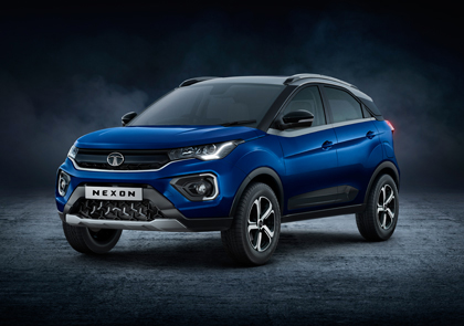 Check Out Tata Nexon |120 Ps Power Car - Tata Motors Bhutan