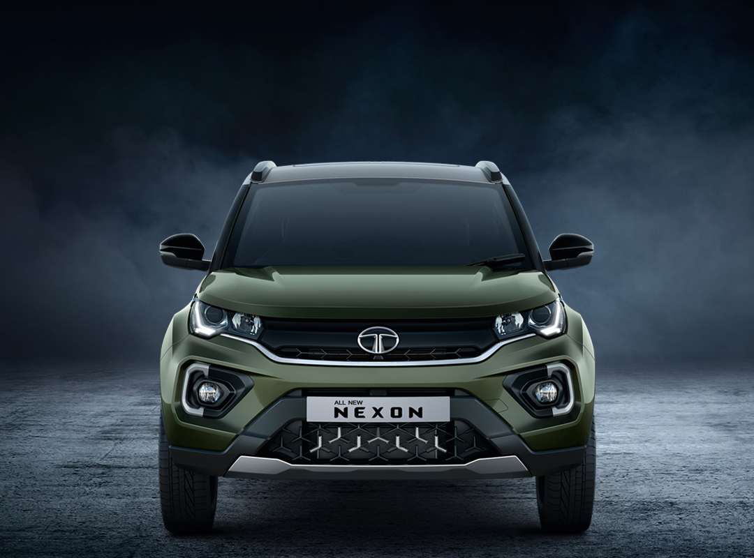 Tata Nexon Features Design, Performance, Comfort & Safety Features