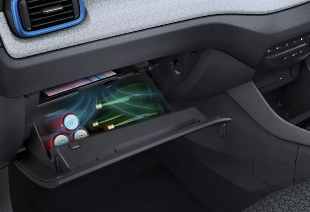 Cooled Glovebox Cooled Glovebox