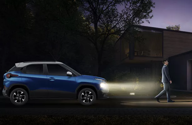 Follow Me Home Headlamps