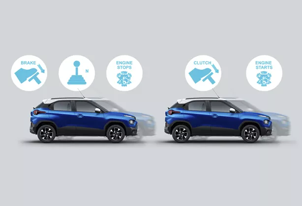 ISS - IDLE Stop Start ISS - IDLE Stop Start
