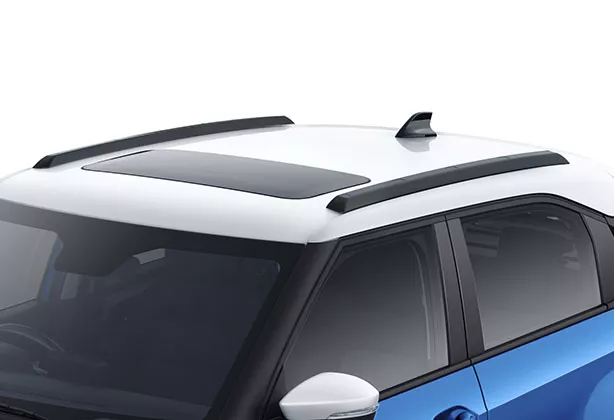 Stylish Roofrails Stylish Roofrails