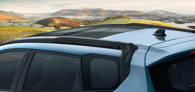 Tata Nexon Coupe-Inspired Aerodynamic Shape