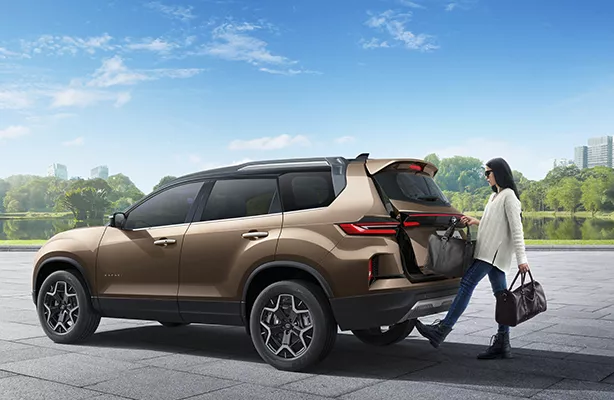 Tata Nexon Cruise Control Tata Nexon Cruise Control