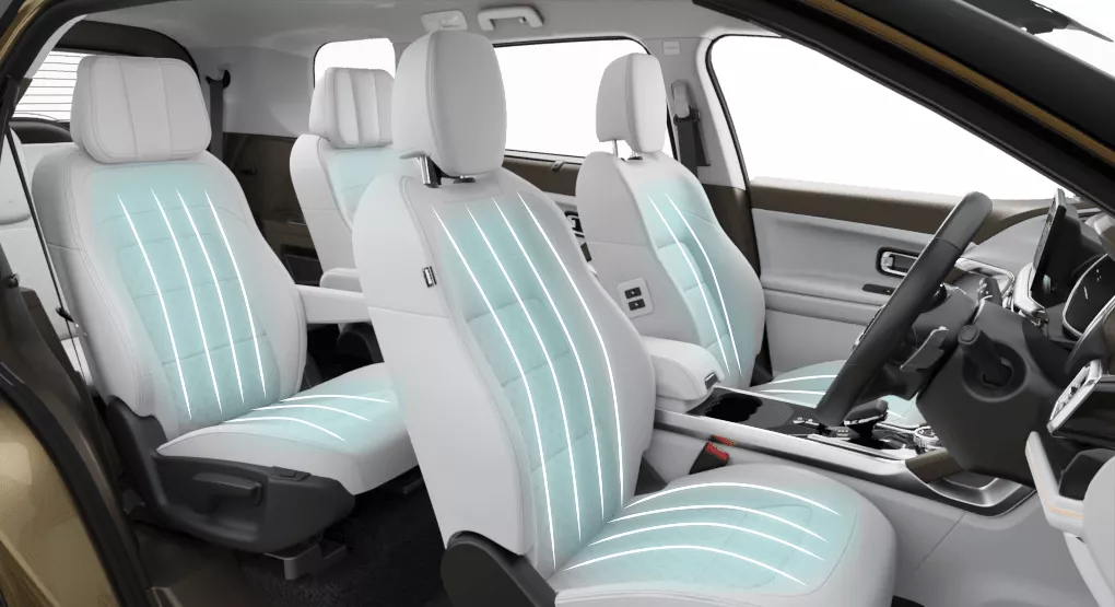 Tata Nexon Cruise Control Tata Nexon Cruise Control