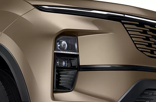 Tata Nexon Dual Frontal Airbags Tata Nexon Dual Frontal Airbags