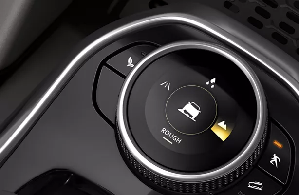 Tata Nexon Self-Shift Gears Tata Nexon Self-Shift Gears