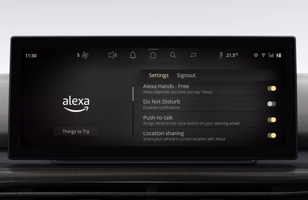 Tata Nexon Reverse Camera Assist Tata Nexon Reverse Camera Assist
