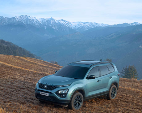 Tata Safari in Mountain View