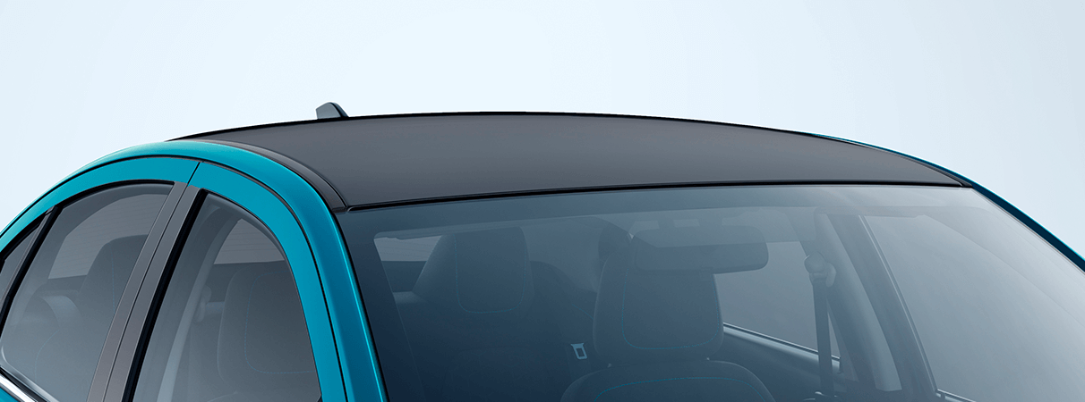 Tata Tigor EV Dual-tone exteriors