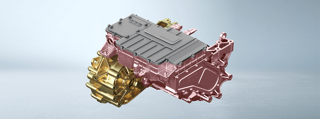 Permanent magnet synchronous motor Permanent magnet synchronous motor