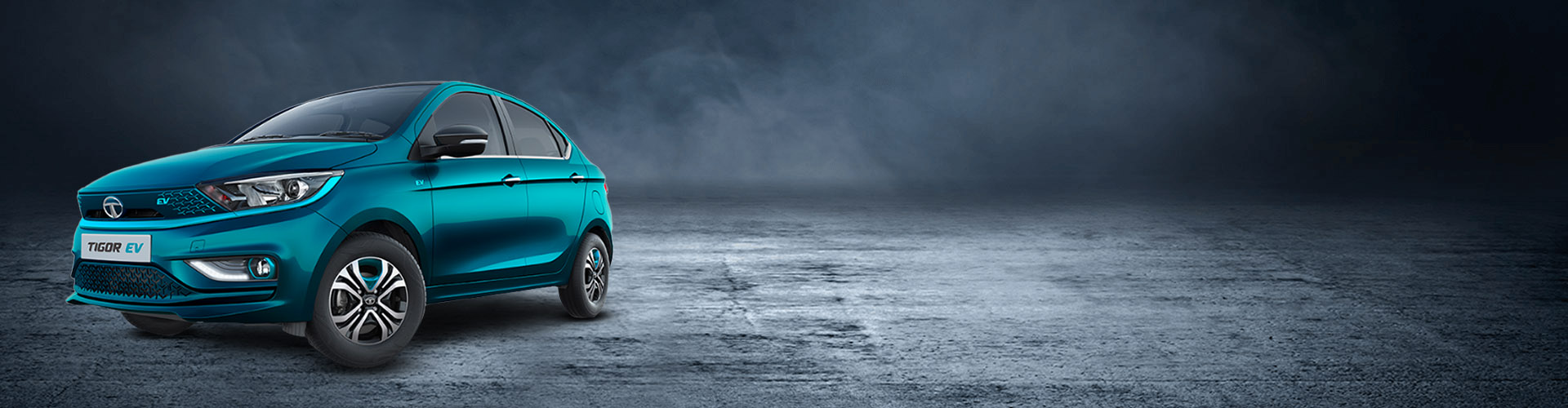 Tata Tigor EV Gallery Banner