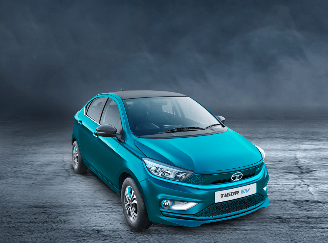 Tata Tigor EV Variant Banner