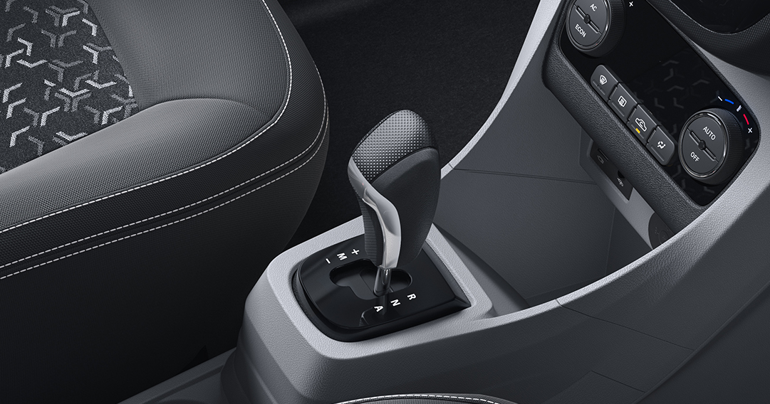 5 Speed AMT Transmission 5 Speed AMT Transmission