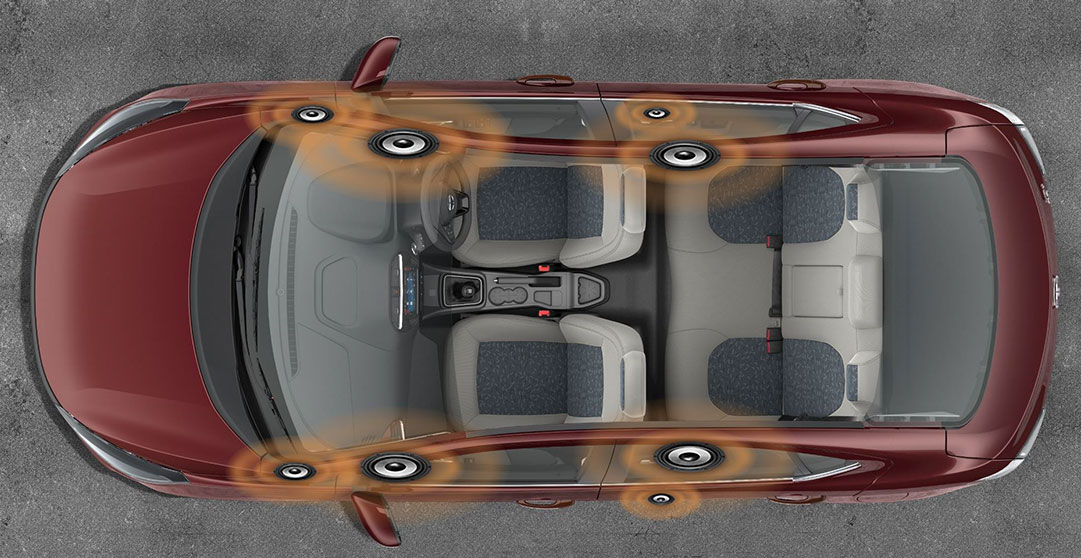 8 Speakers Surround Sound System 8 Speakers Surround Sound System