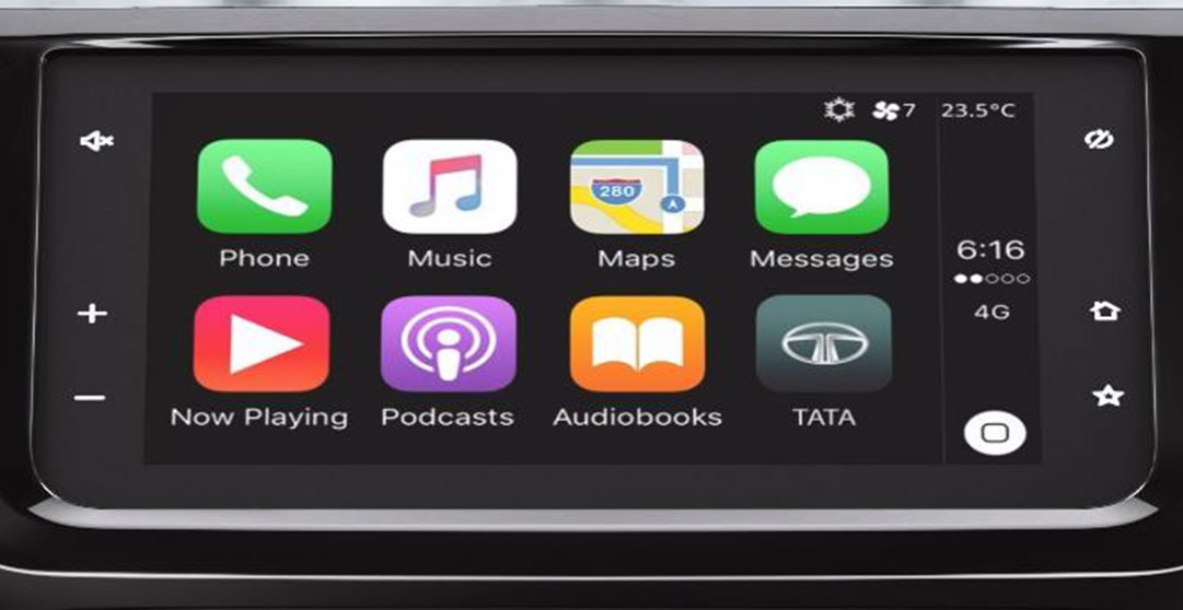 Android Auto and Apple Carplay Connectivity Android Auto and Apple Carplay Connectivity