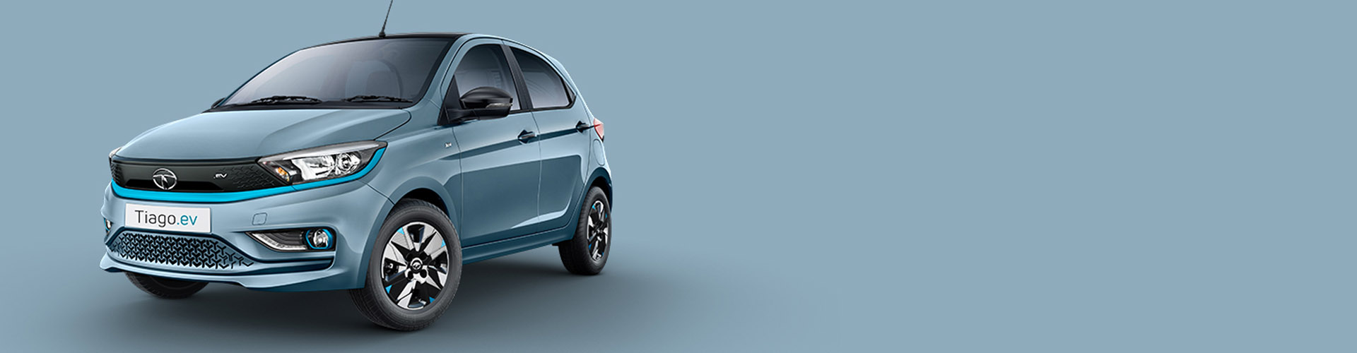 Tata Tiago EV Specifications Banner